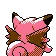 Mélodelfe Clefable ピクシー