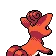 Goupix Vulpix ロコン