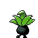 Mystherbe Oddish ナゾノクサ