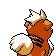 Caninos Growlithe ガーディ