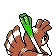 Canarticho Farfetch’d カモネギ