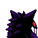 Ectoplasma Gengar ゲンガー