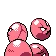 Noeunoeuf Exeggcute タマタマ