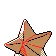 Stari Staryu ヒトデマン