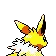 Voltali Jolteon サンダース