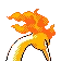 Sulfura Moltres ファイヤー