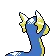 Minidraco Dratini ミニリュウ