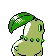 Germignon Chikorita チコリータ