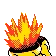 Héricendre Cyndaquil ヒノアラシ