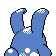 Azumarill Azumarill マリルリ