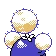 Cotovol Jumpluff ワタッコ