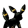 Noctali Umbreon ブラッキー