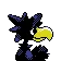 Cornèbre Murkrow ヤミカラス