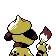 Queulorior Smeargle ドーブル