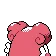 Leuphorie Blissey ハピナス