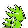 Tyranocif Tyranitar バンギラス