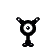 Zarbi Unown アンノーン