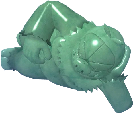 statue
