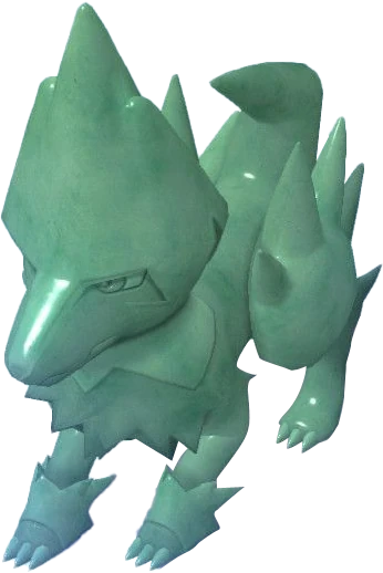 statue