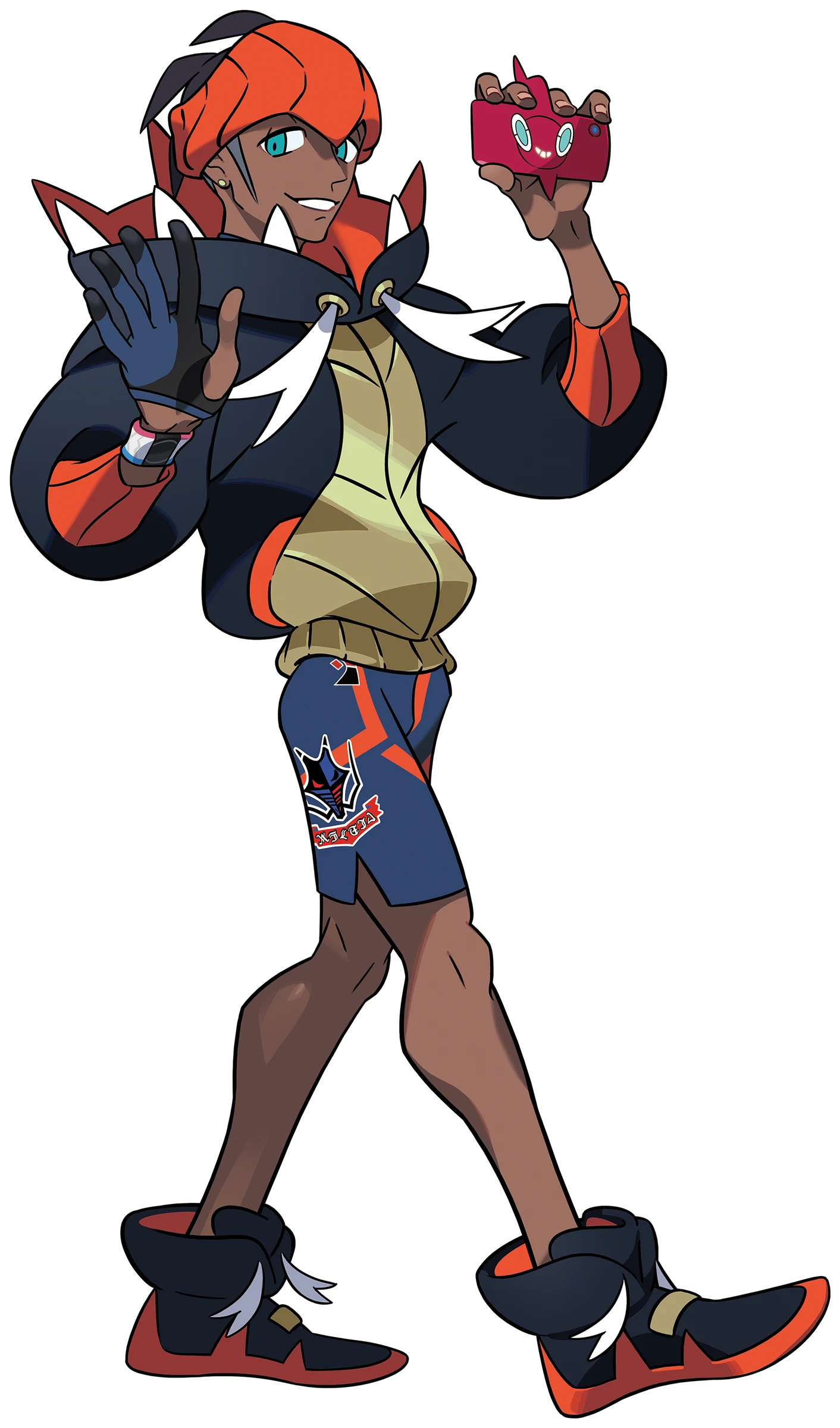 roy