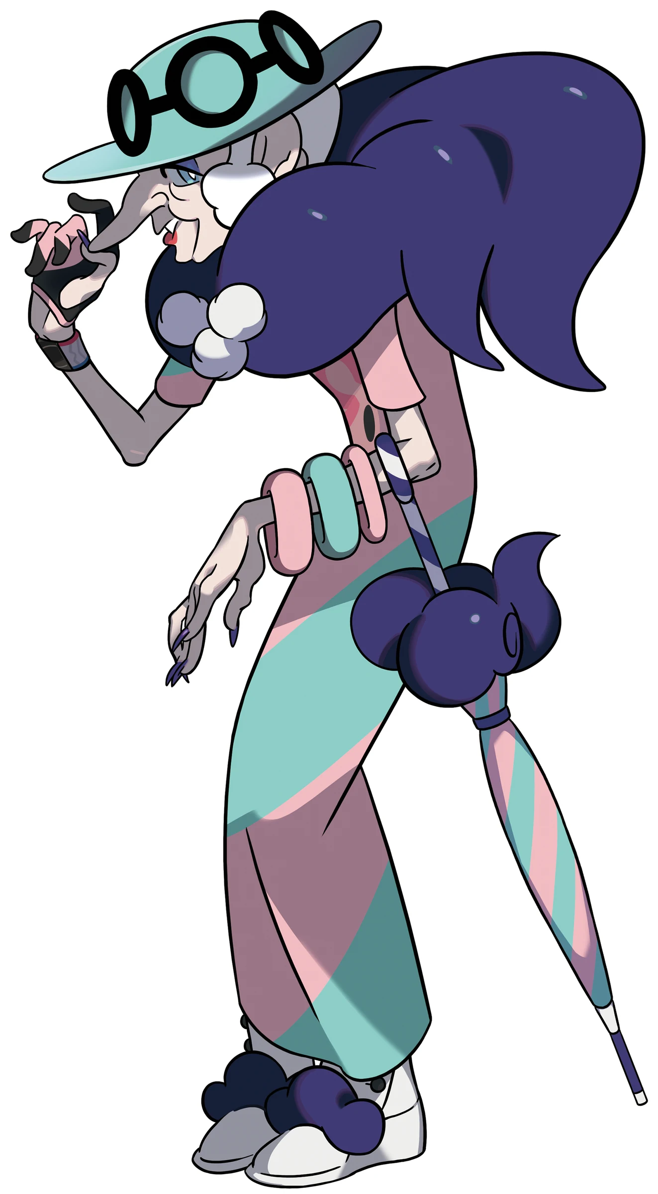 sally