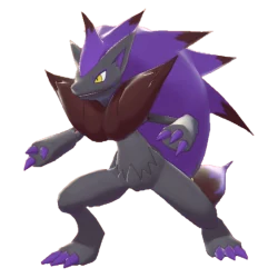 Zoroark chromatique