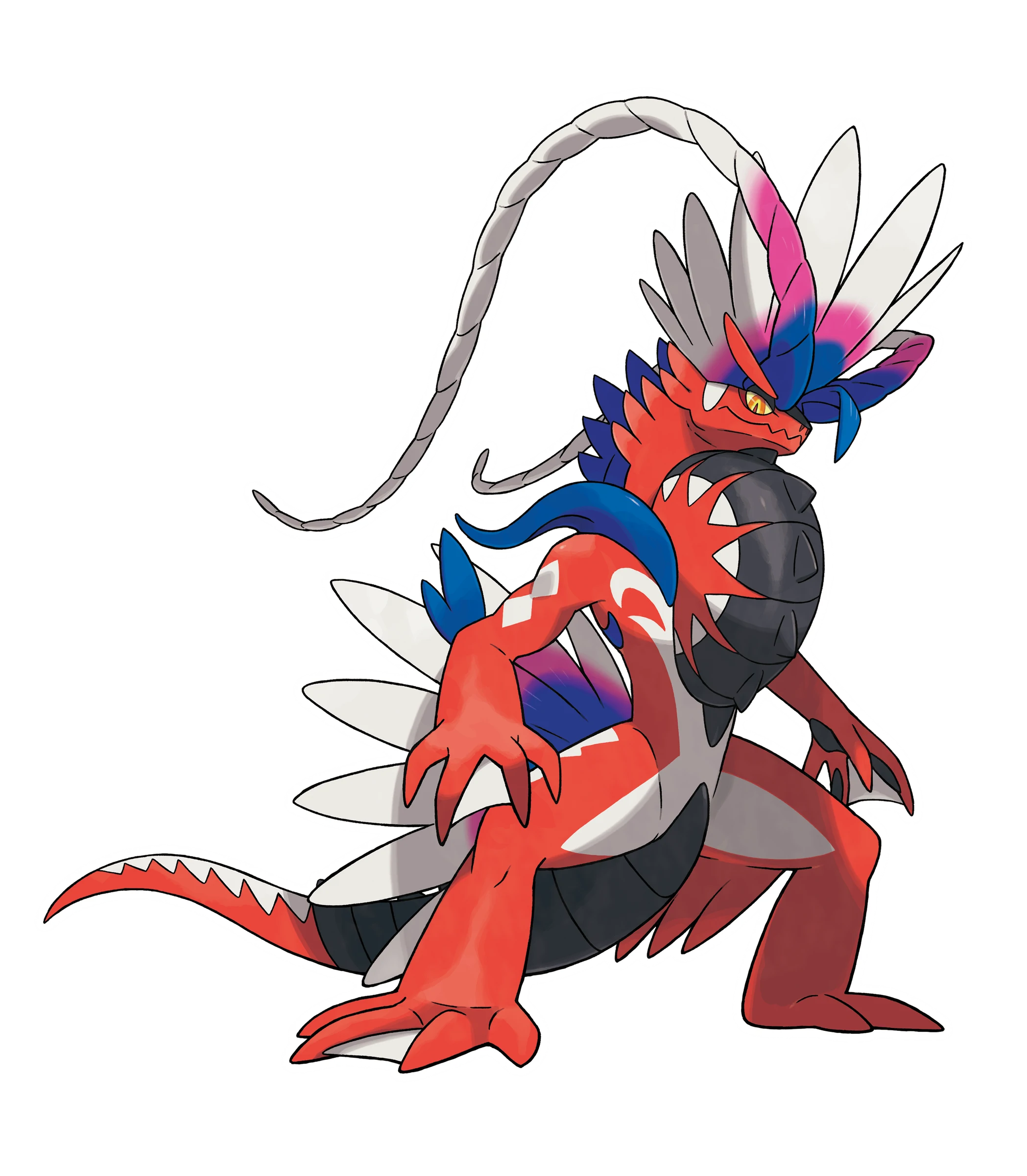 Koraidon