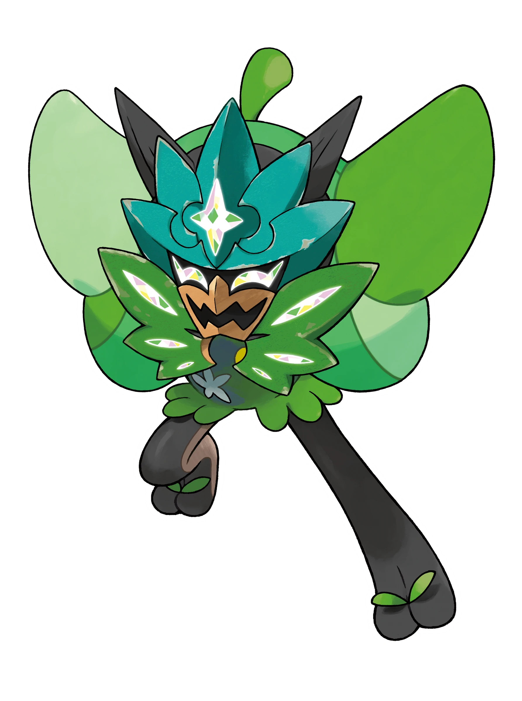 Ogerpon