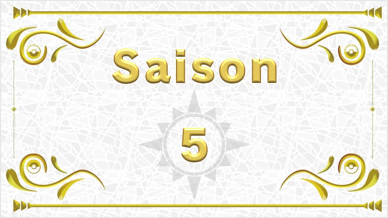 Saison 5