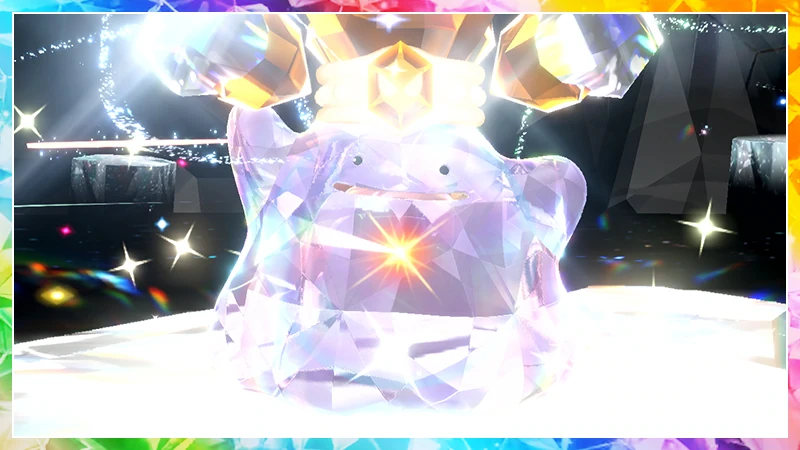 Raids Métamorph
