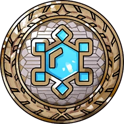 Badge Glace