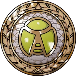 Badge Insecte