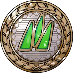 Badge Plante