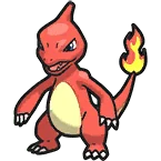 Reptincel Charmeleon リザード
