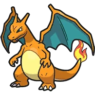 Dracaufeu Charizard リザードン