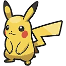 Pikachu - Pikachu - ピカチュウ