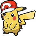 Pikachu - Casquette Kalos - Pikachu
