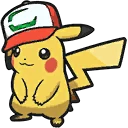 Pikachu - Casquette Partenaire - Pikachu