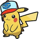Pikachu - Casquette Unys - Pikachu