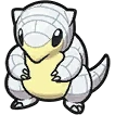 Sabelette - Forme d'Alola Sandshrew サンド