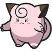 Mélofée Clefairy ピッピ