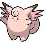 Mélodelfe Clefable ピクシー