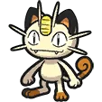 Miaouss - Meowth