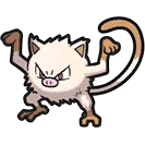 Férosinge - Mankey - マンキー