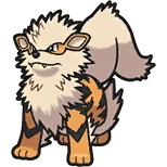 Arcanin - Arcanine - ウインディ