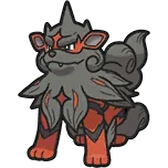 Arcanin - Forme de Hisui Arcanine ウインディ