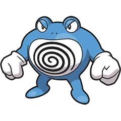 Tartard Poliwrath ニョロボン