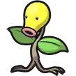 Chétiflor Bellsprout マダツボミ