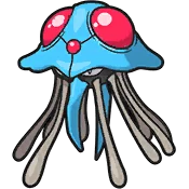 Tentacruel Tentacruel ドククラゲ