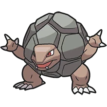 Grolem Golem ゴローニャ